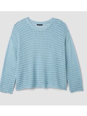 100% cotton Crewneck Sweater